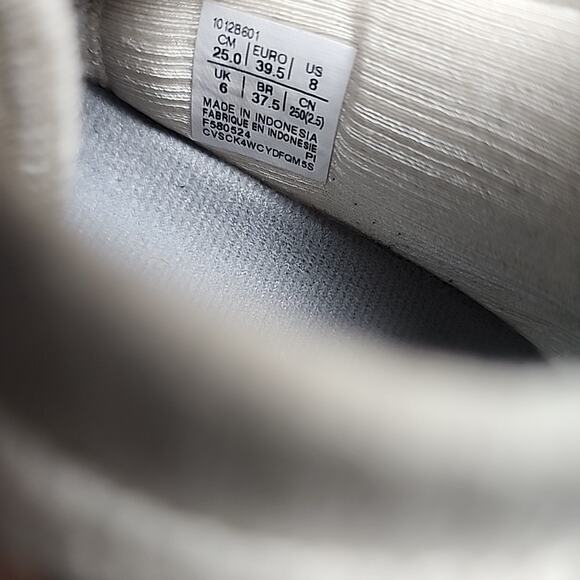 Asics Athletic Shoes in Gray and Purple - Picture 6 of 12